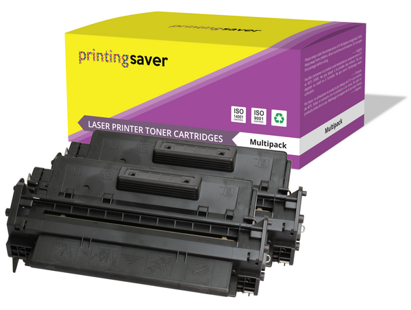 Printing Saver C4096A 96A black compatible toner for HP LaserJet 2100, 2200 - Printing Saver