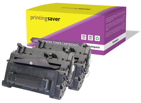 Printing Saver CC364A black compatible toner for HP LaserJet P4014, P4015, P4515 - Printing Saver