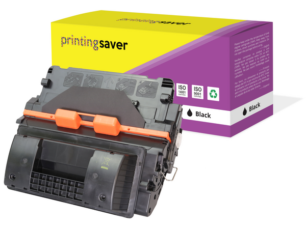 Printing Saver CE390X 90X black compatible toner for HP LaserJet Enterprise M4555, M4555h MFP - Printing Saver