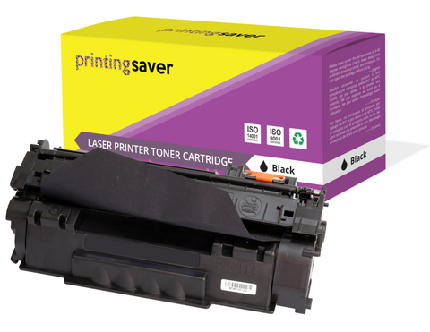 Printing Saver Q7553A 53A black compatible toner for HP LaserJet M2727 MFP, P2012, P2013, P2014, P2015 - Printing Saver