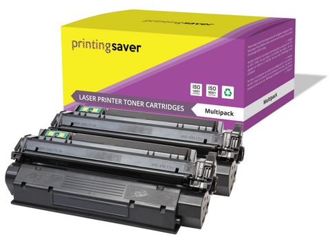Printing Saver C7115X 15X black compatible toner for HP LaserJet 1000, 1200, 3080, 3300 - Printing Saver