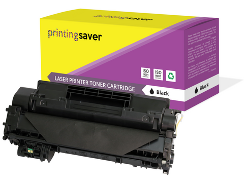 Printing Saver CE505A 05A black compatible toner for HP LaserJet P2030, P2050, P2055 - Printing Saver