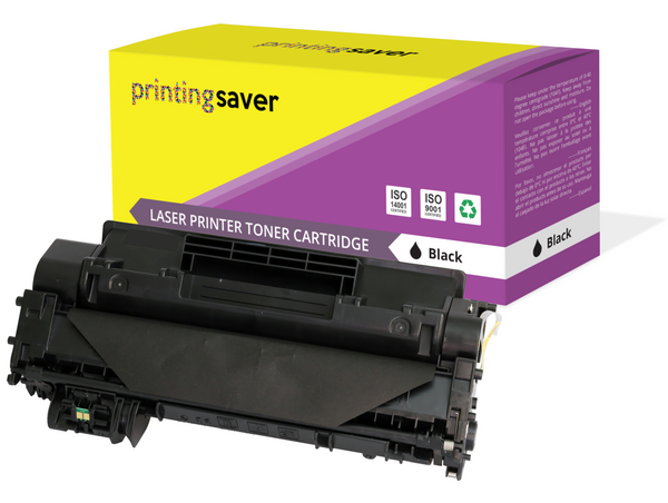 PRINTING SAVER® Compatible with 05A | 719 HIGH YIELD Toner Cartridge Replacement for HP - Printing Saver