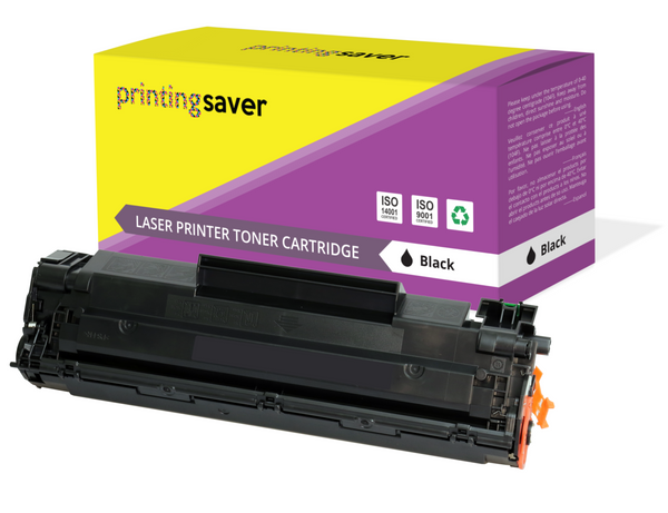 Printing Saver 726 black compatible toner for CANON LBP-6200D - Printing Saver