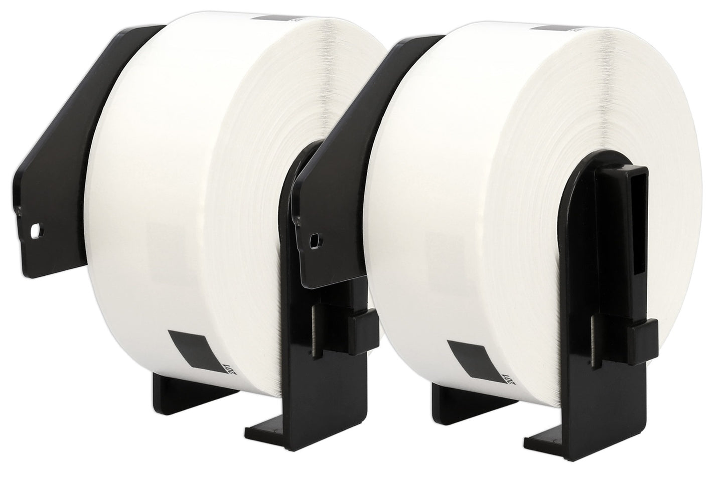 DK-11201 29 x 90 mm Compatible Standard Address Labels Roll for Brother P-Touch QL-1100 QL-1060N QL-500 QL-700 QL-800 - Printing Saver
