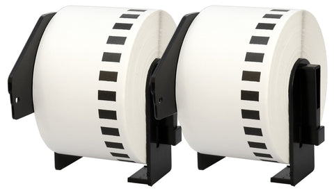 DK-22223 50 mm x 30.48 m Compatible Continuous Paper Label Tape for Brother P-Touch QL-1050 QL-550 QL-500 QL-570 - Printing Saver