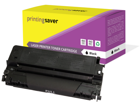 Printing Saver E30/E40 black compatible toner for CANON FC-100, FC-200, FC-204 - Printing Saver
