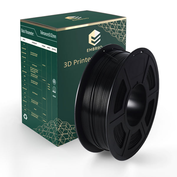PLA 3D Printer Filament 1.75mm 1KG Spool