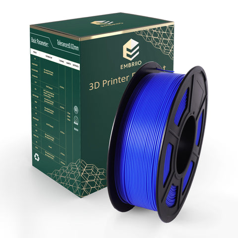 PLA 3D Printer Filament 1.75mm 1KG Spool