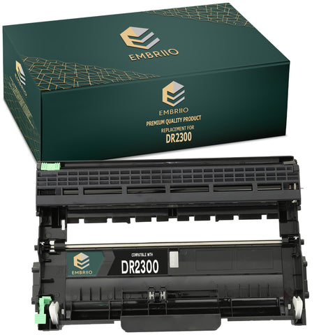 Compatible Brother DR2300 Drum Unit by EMBRIIO 