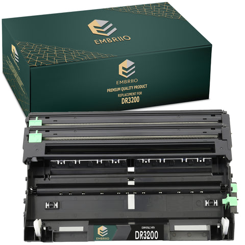 Compatible Brother DR3200 Drum Unit by EMBRIIO 