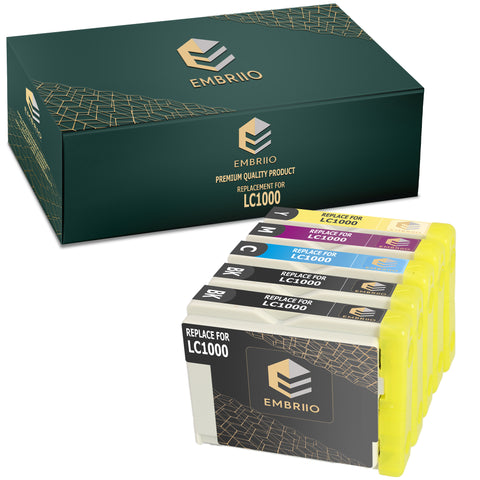 Compatible Epson LC-1000 Ink Cartridges