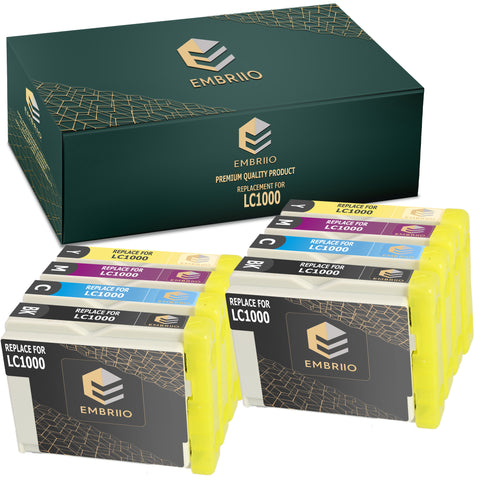 Compatible Epson LC-1000 Ink Cartridges