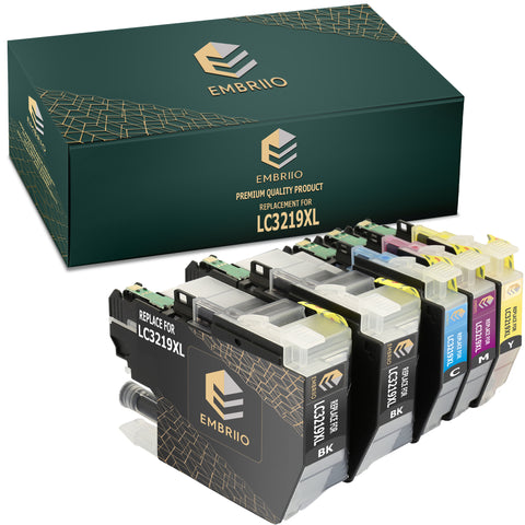 Compatible Brother LC-3219XL Ink Cartridges