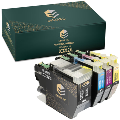 Compatible Brother LC-3219XL Ink Cartridges