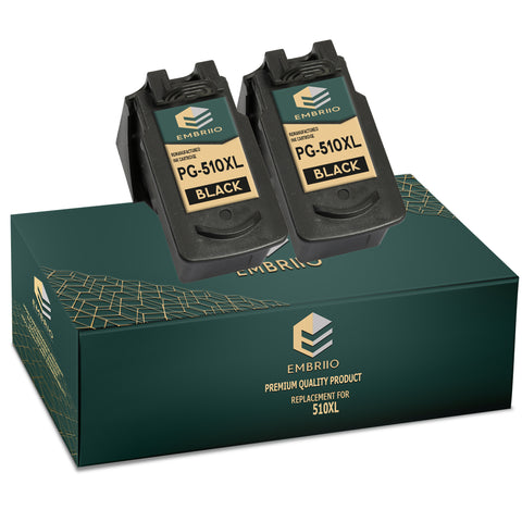 Compatible Canon PG-510 & CL-511 ink cartridge