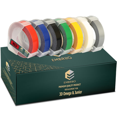 Compatible Dymo S0847730 Label Tapes