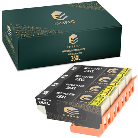 Compatible Epson 26XL Ink Cartridges