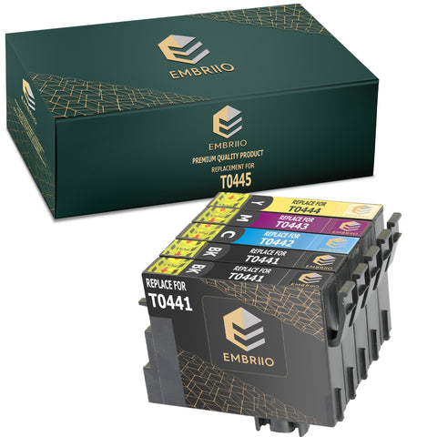 Compatible Epson T0445 Ink Cartridges