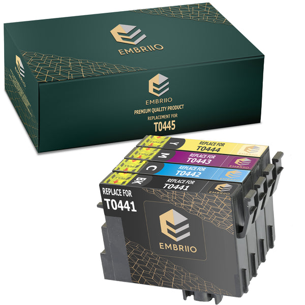 Compatible Epson T0445 Ink Cartridges