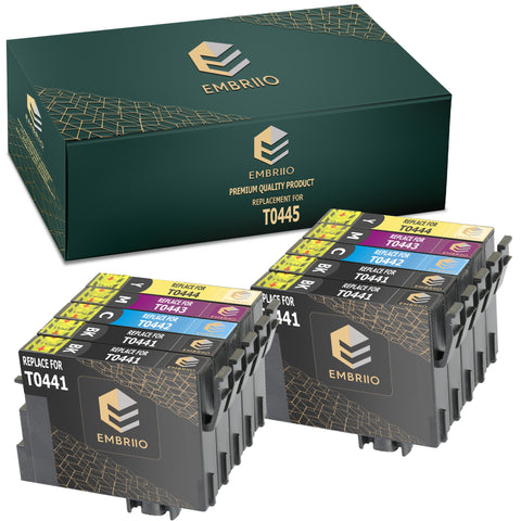 Compatible Epson T0445 Ink Cartridges