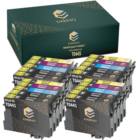 Compatible Epson T0445 Ink Cartridges