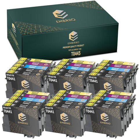 Compatible Epson T0445 Ink Cartridges