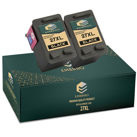 Compatible HP 27 & 28 ink cartridge