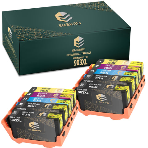 Compatible HP 903XL Ink Cartridges