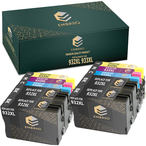 Compatible HP 932XL Ink Cartridges