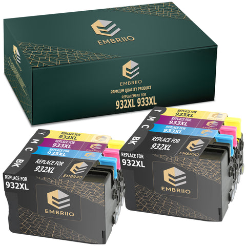 Compatible HP 932XL Ink Cartridges