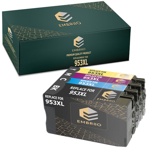 Compatible HP 953XL Ink Cartridges