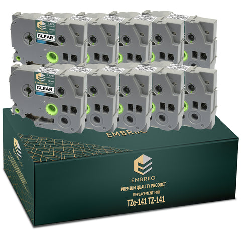 Compatible Brother TZe-141 TZ-141  Label Tapes
