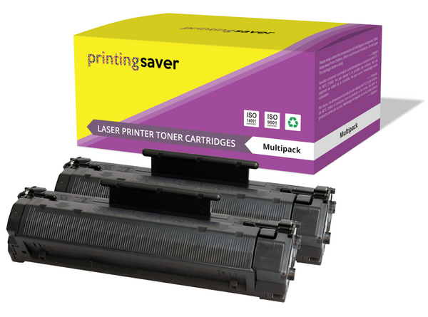 Printing Saver EP-A black compatible toner for CANON LBP-210, LBP-440, LBP-660, LBP-AX - Printing Saver