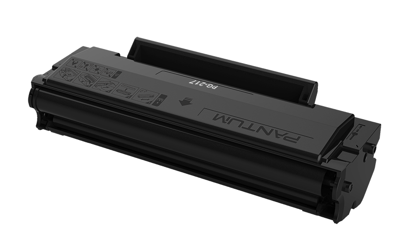 Pantum PG-217 Toner Cartridge (1,600 Pages) for Pantum P2200, P2200W, M6507, M6507NW, M6607NW Mono Laser Printers - Printing Saver