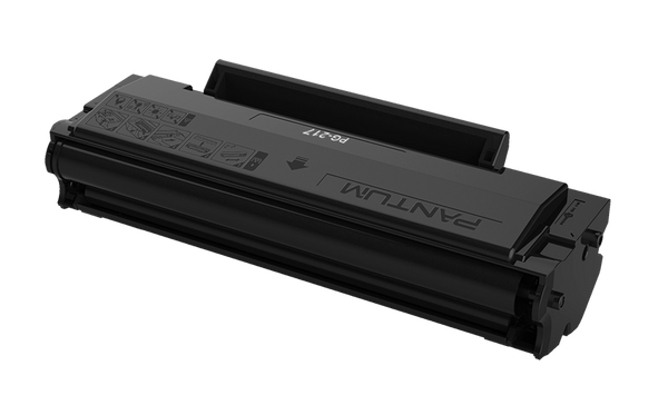 Pantum PG-217 Toner Cartridge (1,600 Pages) for Pantum P2200, P2200W, M6507, M6507NW, M6607NW Mono Laser Printers - Printing Saver