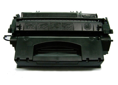 Printing Saver Q7553X 53X black compatible toner for HP LaserJet M2727 MFP, P2012, P2013, P2014, P2015 - Printing Saver