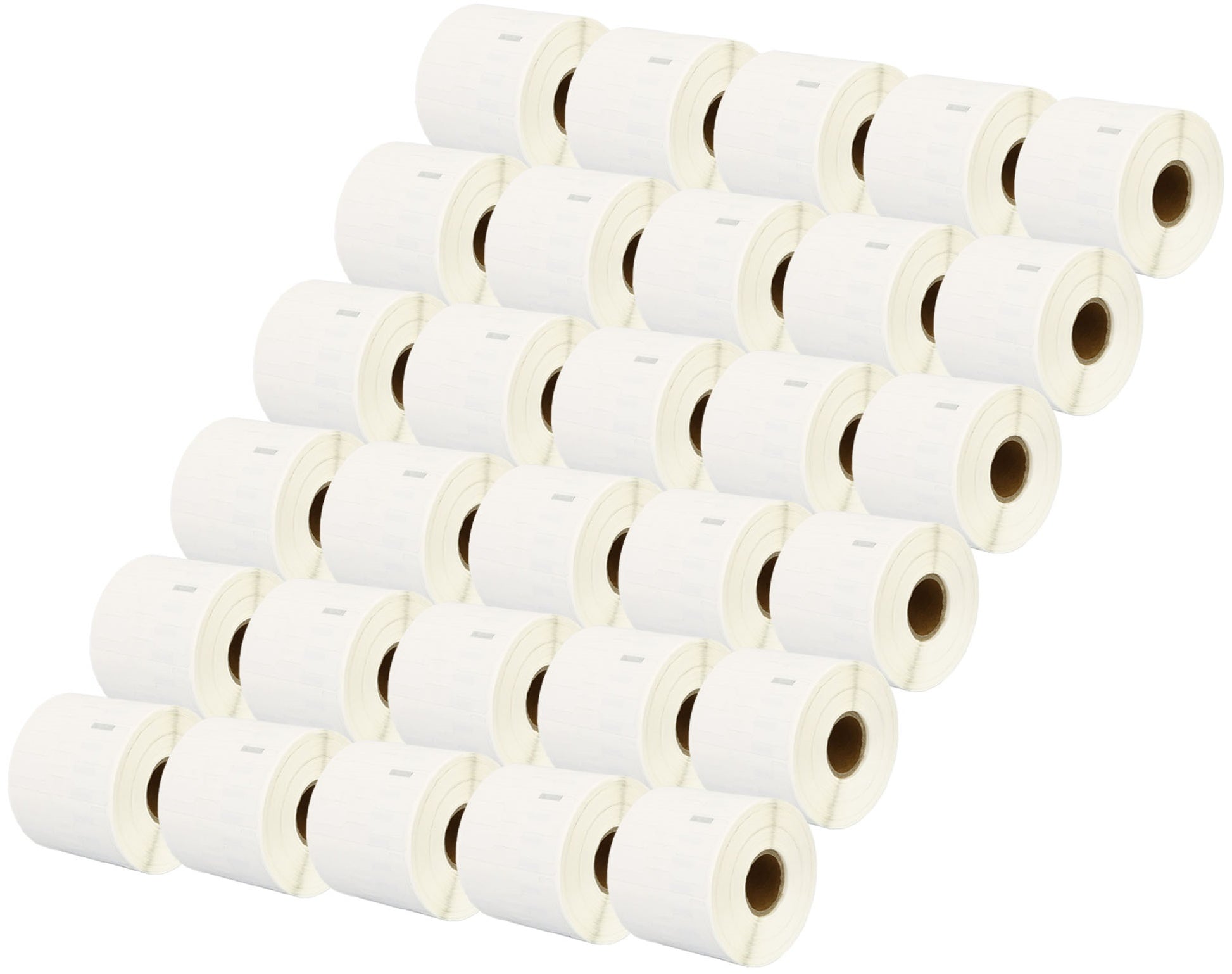 Printing Saver 11351 11 x 54 mm Compatible Jewellery Labels Roll for Dymo LabelWriter 300 320 400 450 Turbo - Printing Saver