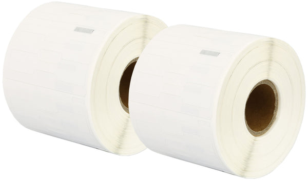 Printing Saver 11351 11 x 54 mm Compatible Jewellery Labels Roll for Dymo LabelWriter 300 320 400 450 Turbo - Printing Saver