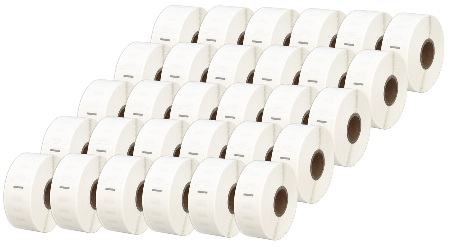 Printing Saver 11352 25 x 54 mm Compatible Return Address Labels Roll for Dymo LabelWriter 300 320 400 450 Turbo - Printing Saver