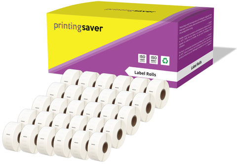 Compatible Roll 11352 S0722520 25mm x 54mm Address Labels for Dymo LabelWriter 300 320 400 450 Turbo - Printing Saver
