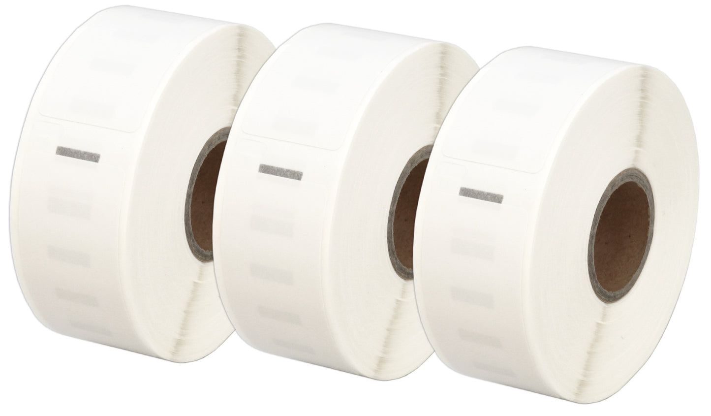 Printing Saver 11352 25 x 54 mm Compatible Return Address Labels Roll for Dymo LabelWriter 300 320 400 450 Turbo - Printing Saver