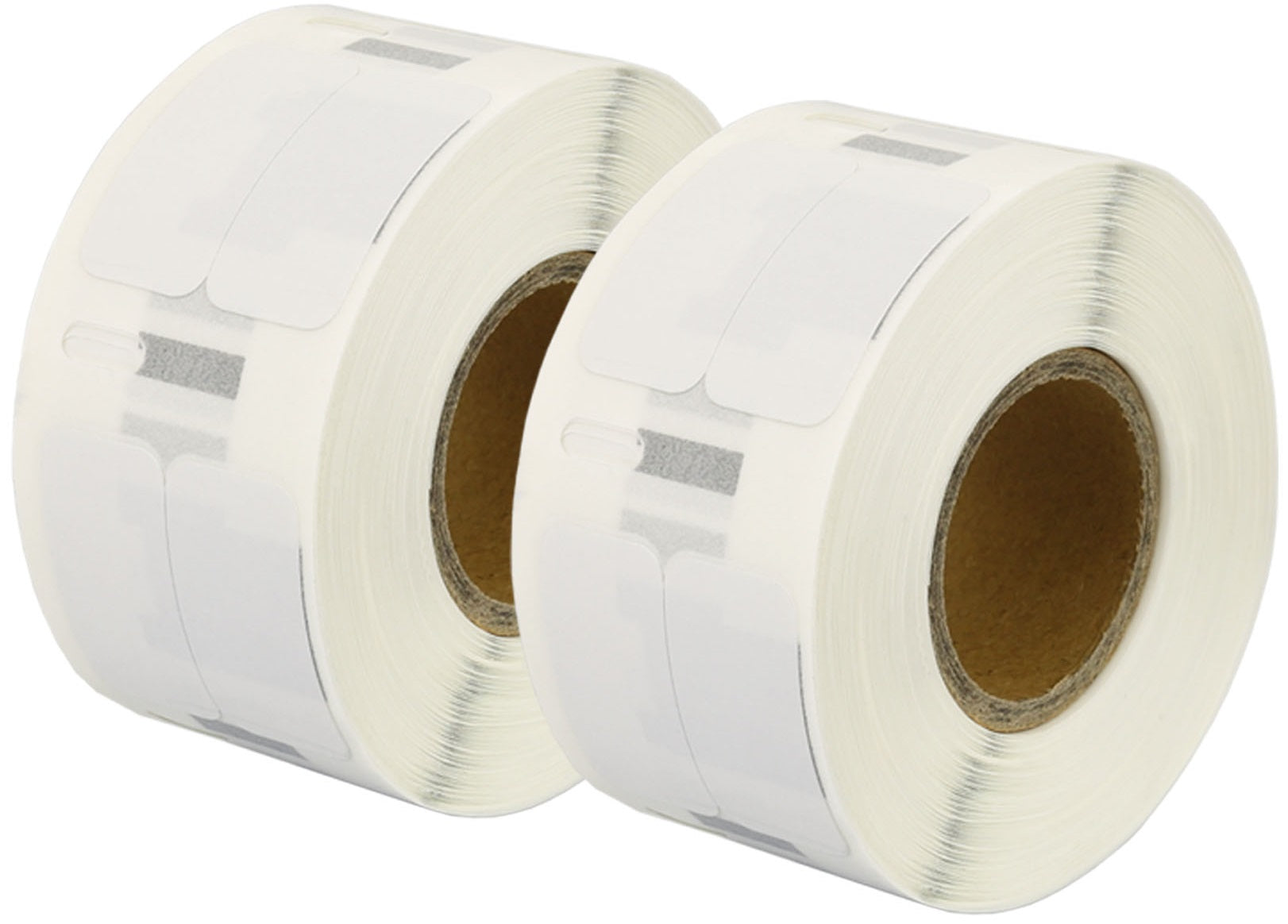 Printing Saver 11353 12 x 24 mm Compatible Multipurpose Labels Roll for Dymo LabelWriter 300 320 400 450 Turbo - Printing Saver