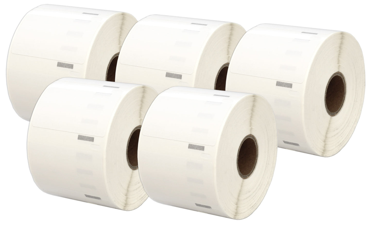 Printing Saver 11354 57 x 32 mm Compatible Multipurpose Labels Roll for Dymo LabelWriter 300 320 400 450 Turbo - Printing Saver