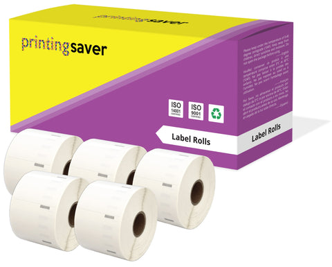 Compatible Roll 11354 S0722540 57mm x 32mm Address Labels for Dymo LabelWriter 300 320 400 450 Turbo - Printing Saver