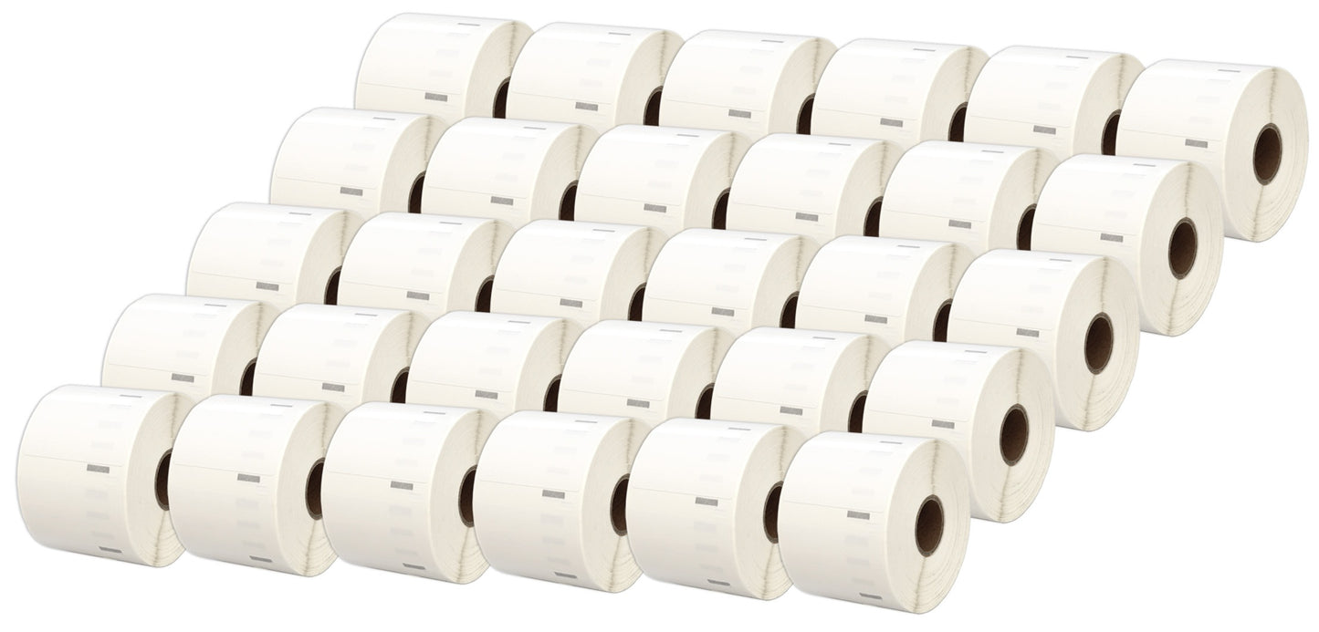 Printing Saver 11354 57 x 32 mm Compatible Multipurpose Labels Roll for Dymo LabelWriter 300 320 400 450 Turbo - Printing Saver