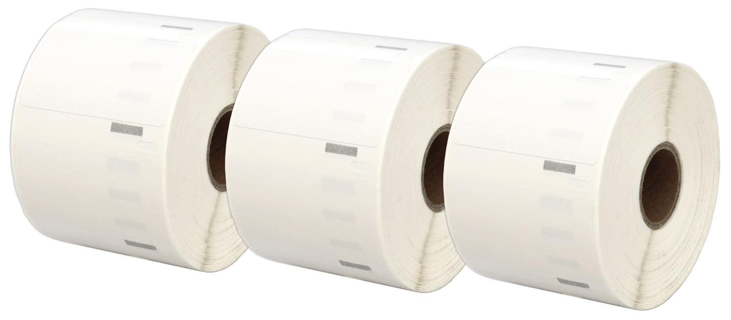 Printing Saver 11354 57 x 32 mm Compatible Multipurpose Labels Roll for Dymo LabelWriter 300 320 400 450 Turbo - Printing Saver