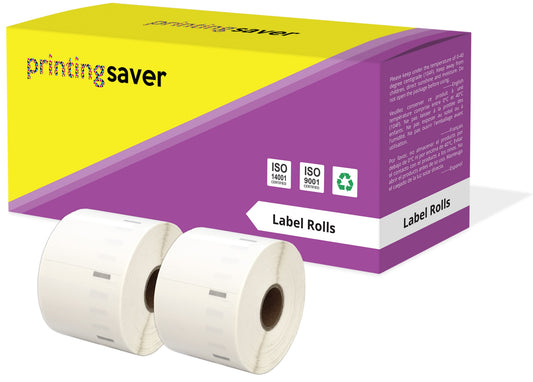 Compatible Roll 11354 S0722540 57mm x 32mm Address Labels for Dymo LabelWriter 300 320 400 450 Turbo - Printing Saver