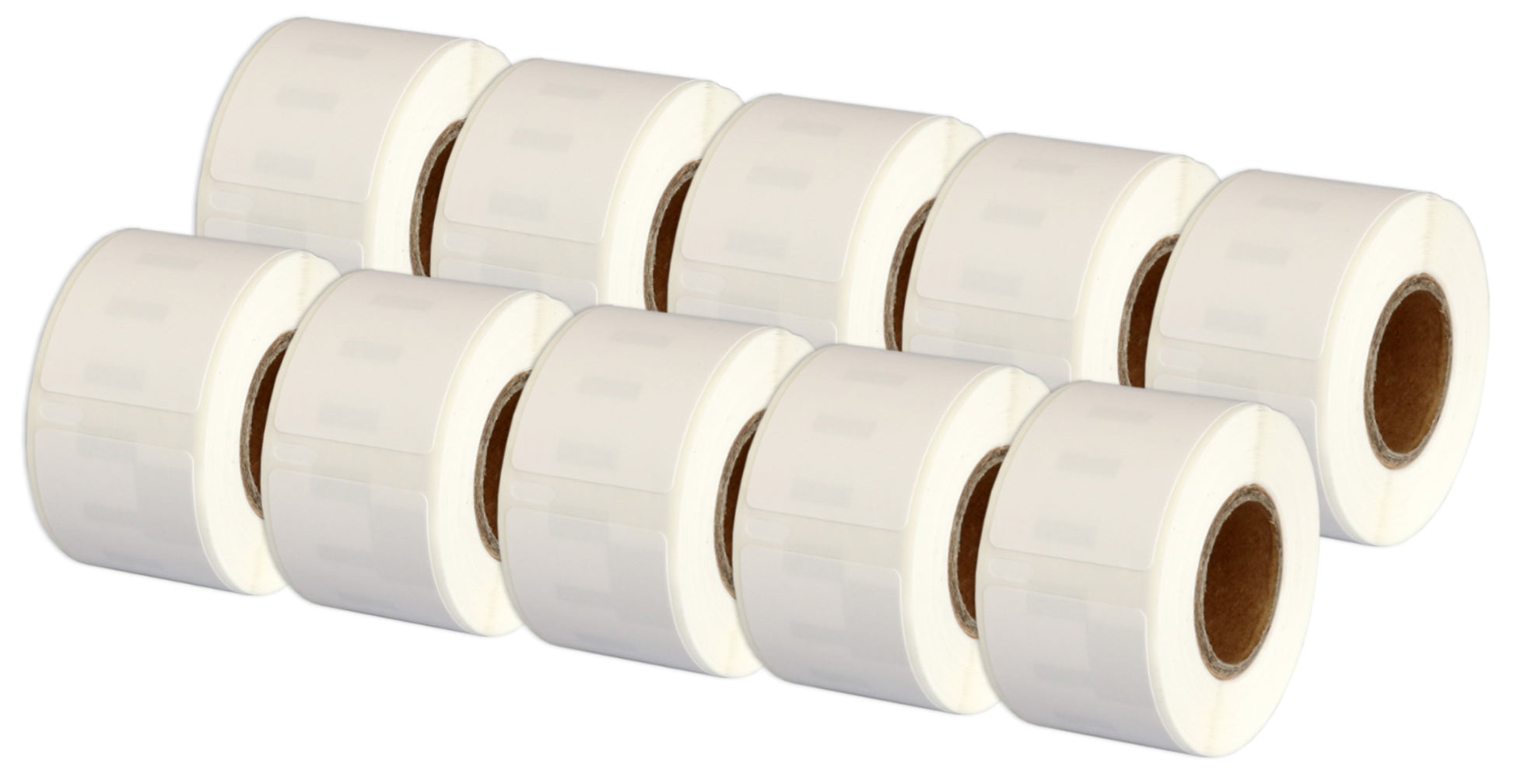 Printing Saver 99010 28 x 89 mm Compatible Address Labels Roll for Dymo LabelWriter 300 320 400 450 Turbo - Printing Saver