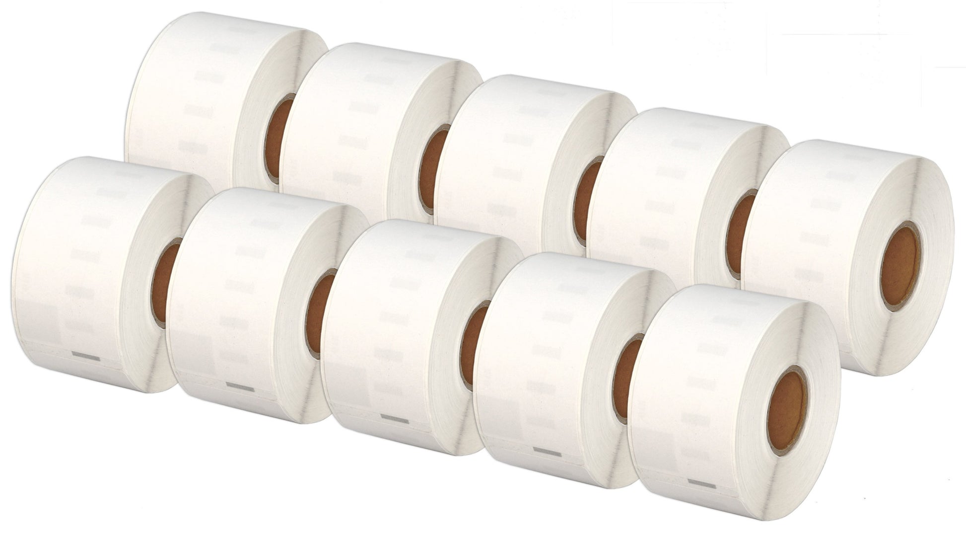 Printing Saver 99012 36 x 89 mm Compatible Address Labels Roll for Dymo LabelWriter 300 320 400 450 Turbo - Printing Saver